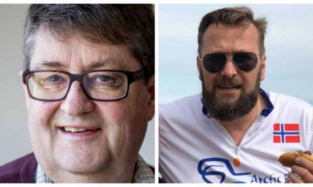 image: Lasse (47) fikk påskedrømmen oppfylt etter 15 år